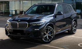Обява за продажба на BMW X5 30d M Pack xDrive ~89 999 лв. - изображение 1