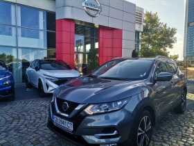 Nissan Qashqai N-Connecta