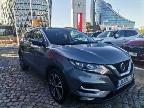 Обява за продажба на Nissan Qashqai N-Connecta ~38 500 лв. - изображение 1