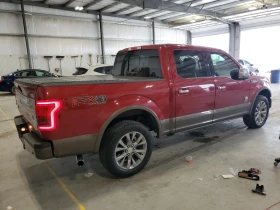 Ford F150 KING RANCH !РЕАЛНИ КИЛОМЕТРИ! - 38999 лв. / 19939.87 € - 95897836 5
