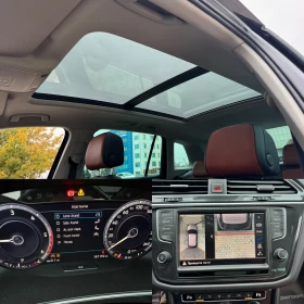 VW Tiguan -ПАНОРАМА-360КАМЕРИ-DIGITAL-4X4-KEY-GO-МЪРТВА ТОЧК - 40999 лв. / 20962.46 € - 64074223 14