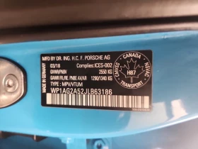 Porsche Macan * GTS * CARFAX * БЕЗ ПЪРВОНАЧАЛНА ВНОСКА - 21890 € / 42813.12 лв. - 92742045 15