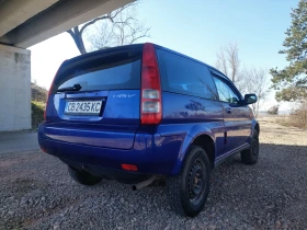 Honda Hr-v 1.6 105кс 4х4  - 3499 € / 6843.45 лв. - 22077942 6