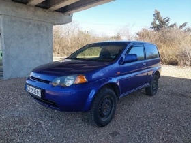 Honda Hr-v 1.6 105кс 4х4  - 3499 € / 6843.45 лв. - 22077942 2