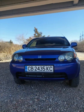 Honda Hr-v 1.6 105кс 4х4 