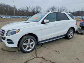 Mercedes-Benz GLE 350 3.5L 6 ALL WHEEL DRIVE