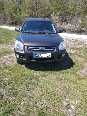 ����� �� �������� �� Kia Sportage 4�4 6 �������� ��������