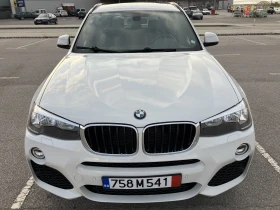 ����� �� �������� �� BMW X3 2.8i X drive, M Sport Package, X Line Package 
