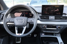 Audi SQ5 3XS-LINE* RS* OLED LIGHTS* PANO* HEAP UP*  | Auto.bg — изображение 10
