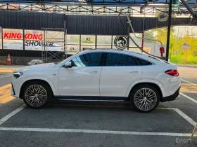 Mercedes-Benz GLE 53 4MATIC AMG COUPE/ОБДУХВАНЕ/ПАНОРАМА/BURMESTER/360 | Auto.bg — изображение 5