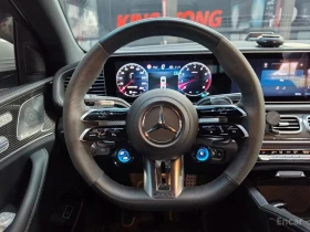 Mercedes-Benz GLE 53 4MATIC AMG COUPE/ОБДУХВАНЕ/ПАНОРАМА/BURMESTER/360 | Auto.bg — изображение 9
