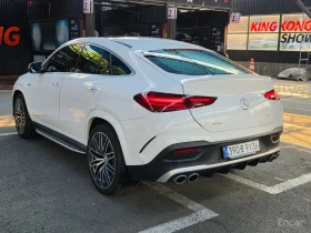 Mercedes-Benz GLE 53 4MATIC AMG COUPE/ОБДУХВАНЕ/ПАНОРАМА/BURMESTER/360 | Auto.bg — изображение 3
