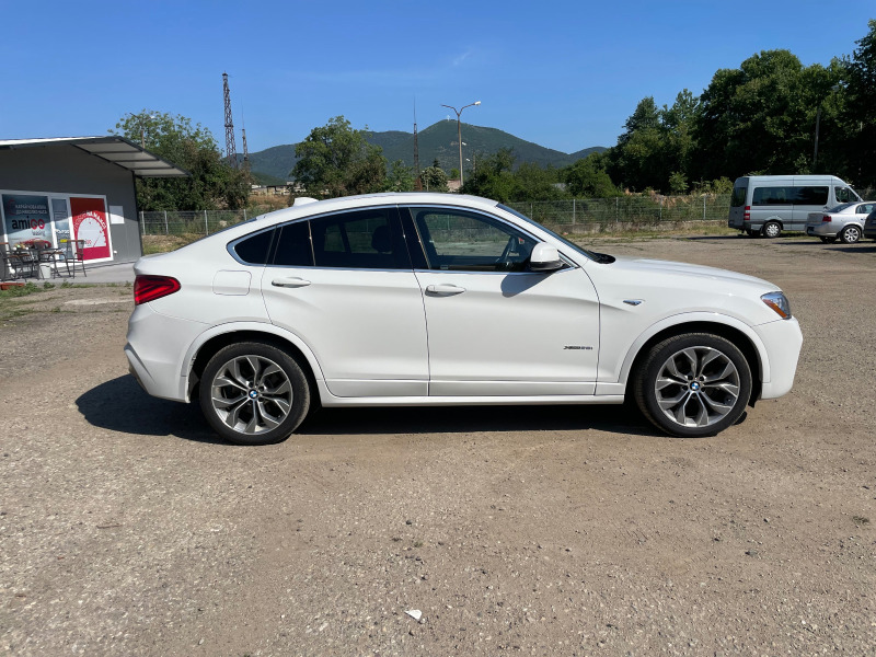 BMW X4, снимка 7 - Автомобили и джипове - 46281203