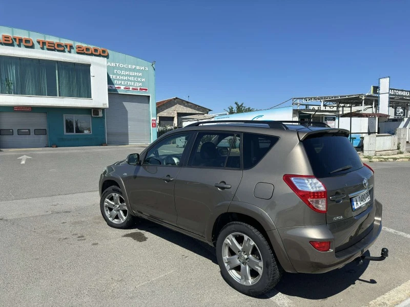 Toyota Rav4 4x4 Luxury Japan, снимка 1 - Автомобили и джипове - 47235298