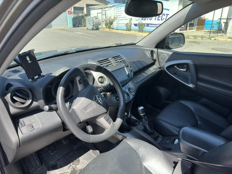 Toyota Rav4 4x4 Luxury Japan, снимка 6 - Автомобили и джипове - 47235298