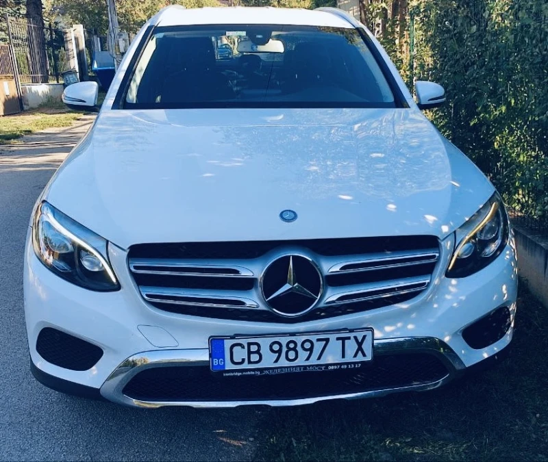 Mercedes-Benz GLC 250  4Matic 9G-TRONIC BusinessLine, снимка 4 - Автомобили и джипове - 47426806