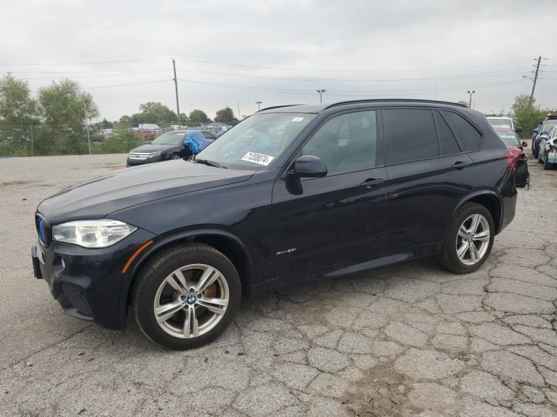 BMW X5 5.0i* M-pack, снимка 1 - Автомобили и джипове - 47618933