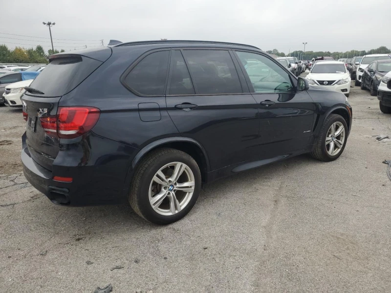 BMW X5 5.0i* M-pack, снимка 3 - Автомобили и джипове - 47618933