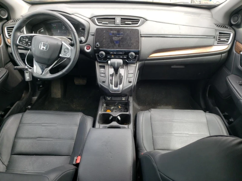 Honda Cr-v EX-L AWD, снимка 8 - Автомобили и джипове - 47655312