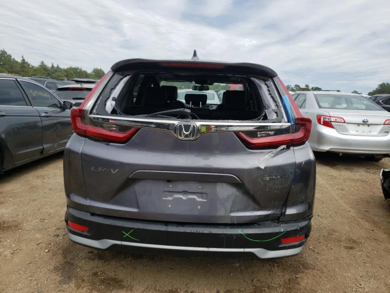 Honda Cr-v EX-L AWD, снимка 6 - Автомобили и джипове - 47655312