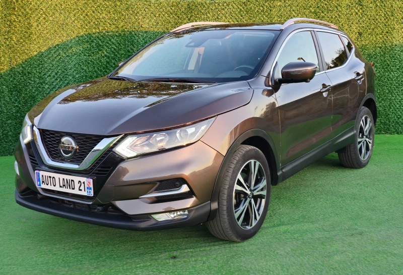 Nissan Qashqai 1.5dci* 116кс* Face Lifr* 33000км, снимка 3 - Автомобили и джипове - 47754550