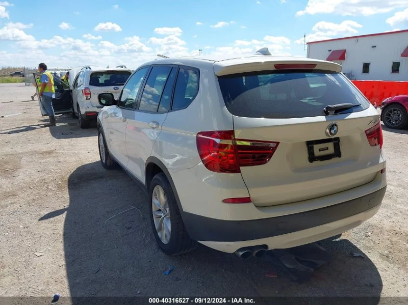 BMW X3 XDRIVE28I/ КРАЙНА ЦЕНА ДО БЪЛГАРИЯ!!!, снимка 4 - Автомобили и джипове - 48103578