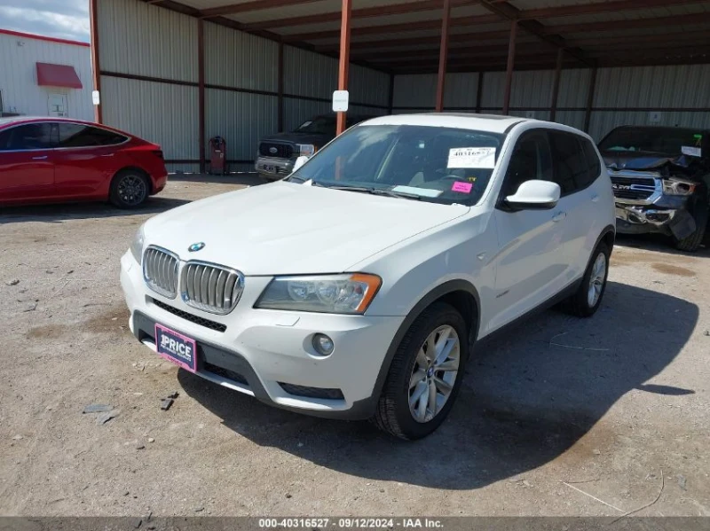 BMW X3 XDRIVE28I/ КРАЙНА ЦЕНА ДО БЪЛГАРИЯ!!!, снимка 3 - Автомобили и джипове - 48103578