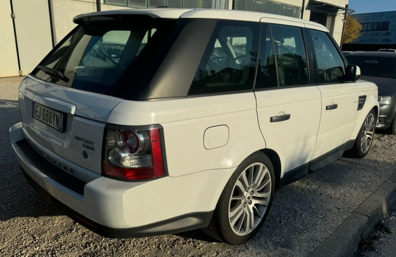 Land Rover Range Rover Sport 3.0D facelift ITALY , снимка 4 - Автомобили и джипове - 48753620