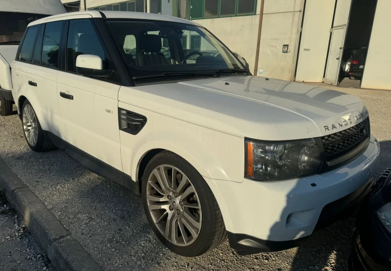 Land Rover Range Rover Sport 3.0D facelift ITALY , снимка 2 - Автомобили и джипове - 48753620