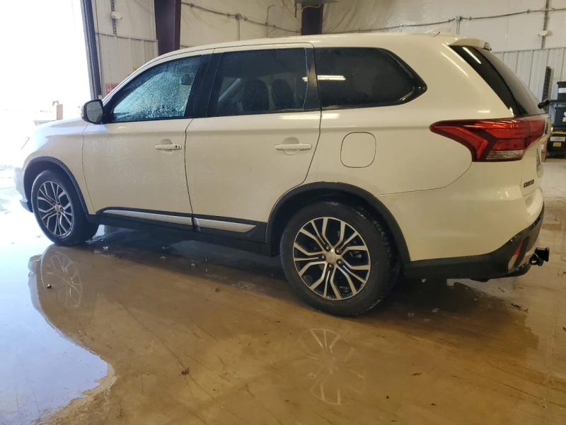 Mitsubishi Outlander, снимка 2 - Автомобили и джипове - 48801890