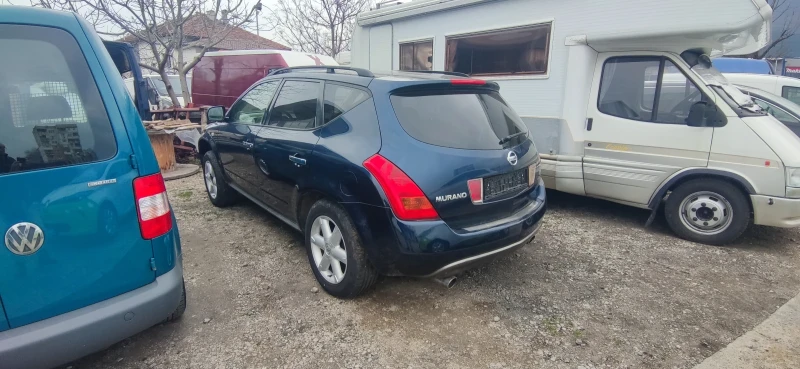 Nissan Murano 3.5 , снимка 4 - Автомобили и джипове - 48996743