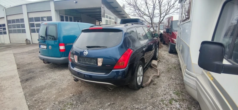 Nissan Murano 3.5 , снимка 6 - Автомобили и джипове - 48996743