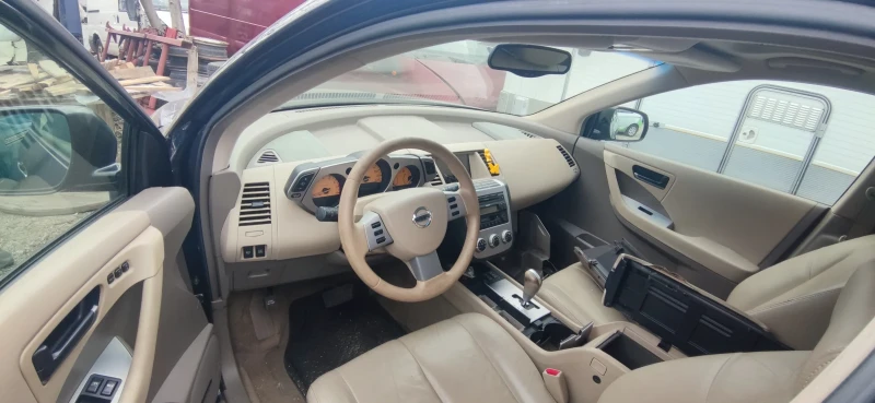 Nissan Murano 3.5 , снимка 1 - Автомобили и джипове - 48996743