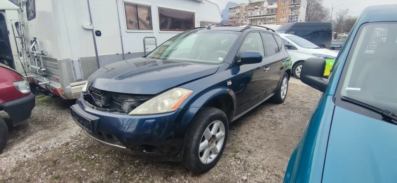 Nissan Murano 3.5 , снимка 3 - Автомобили и джипове - 48996743