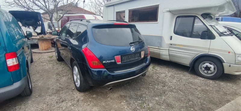 Nissan Murano 3.5 , снимка 5 - Автомобили и джипове - 48996743