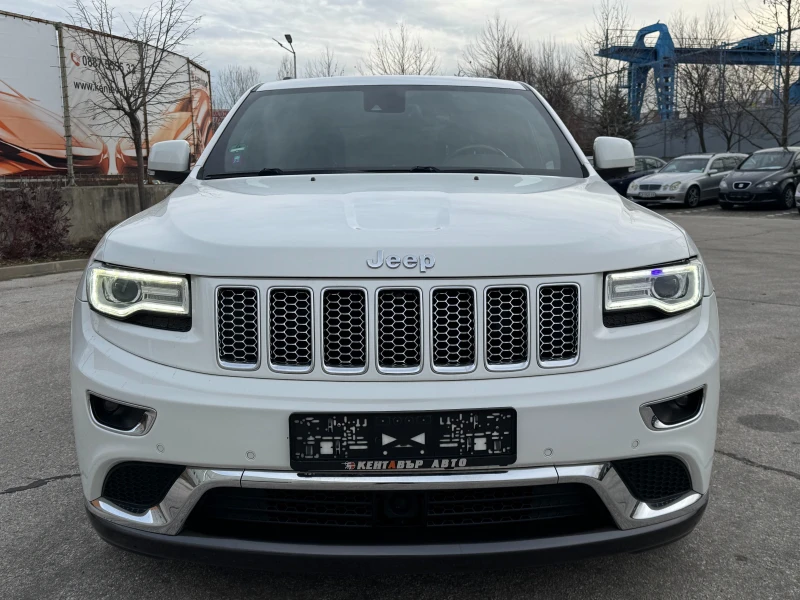 Jeep Grand cherokee SUMMIT* Всички екстри* Сервизна Книжка! , снимка 6 - Автомобили и джипове - 49301630