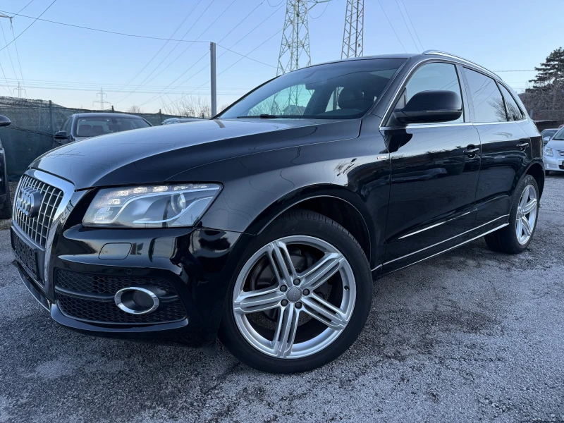 Audi Q5 2.0 TDI S-line AdBlue, снимка 1 - Автомобили и джипове - 49361577