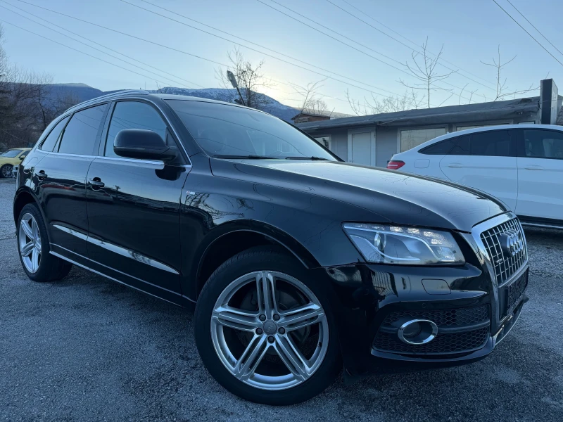 Audi Q5 2.0 TDI S-line AdBlue, снимка 3 - Автомобили и джипове - 49361577