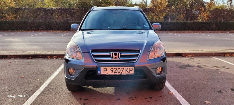 Honda Cr-v, снимка 3 - Автомобили и джипове - 49371914