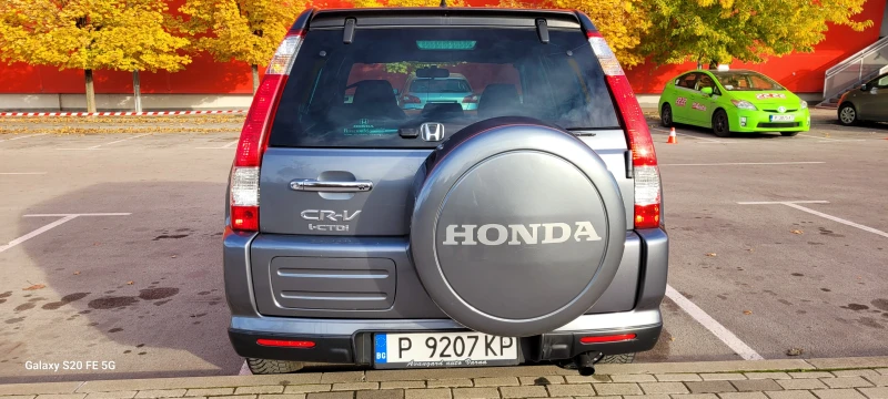 Honda Cr-v, снимка 6 - Автомобили и джипове - 49371914