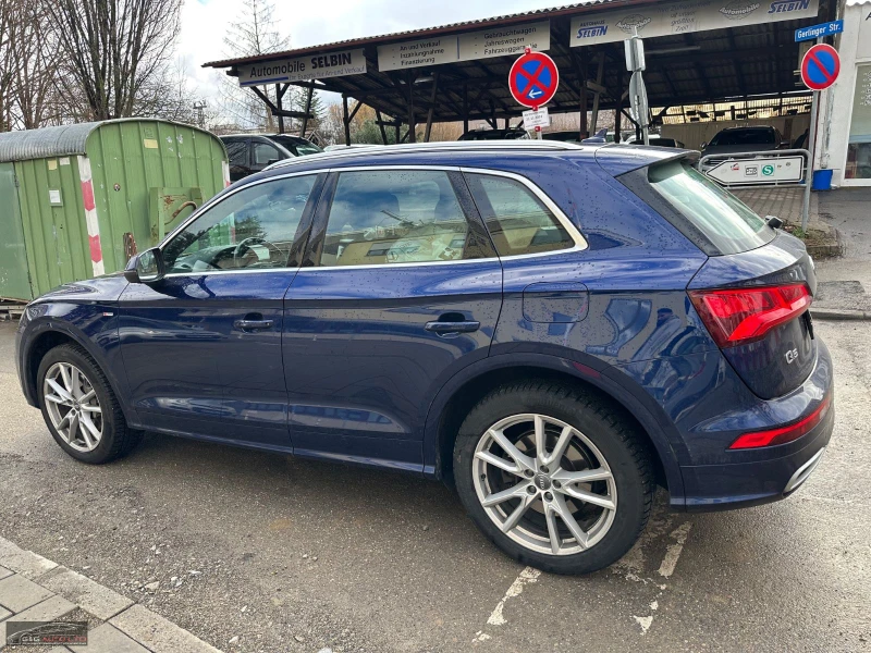 Audi Q5 50PHEV/367HP/QUATTRO/SPORT/S-LINE/CAM/415v, снимка 2 - Автомобили и джипове - 50274592