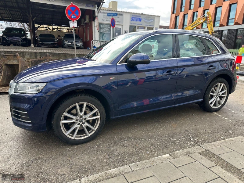 Audi Q5 50PHEV/367HP/QUATTRO/SPORT/S-LINE/CAM/415v