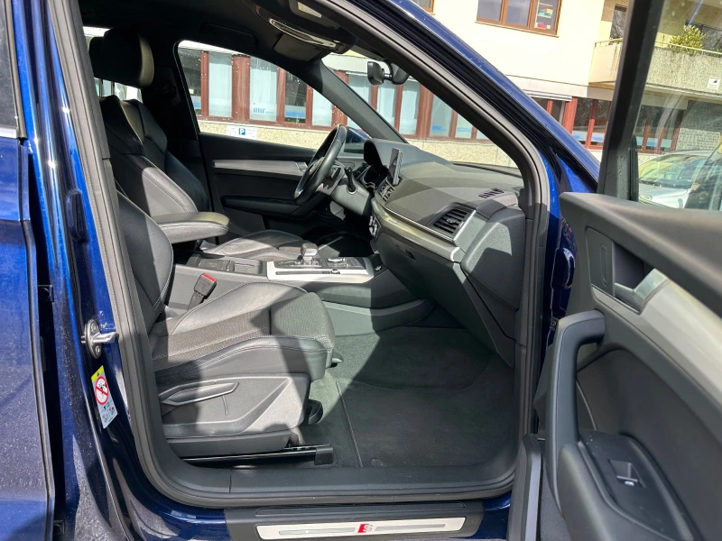 Audi Q5 50PHEV/367HP/QUATTRO/SPORT/S-LINE/CAM/415v, снимка 8 - Автомобили и джипове - 50274592