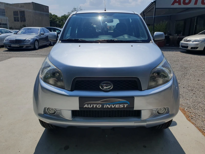 Daihatsu Terios 1.5/105кс/4x4, снимка 2 - Автомобили и джипове - 50728255