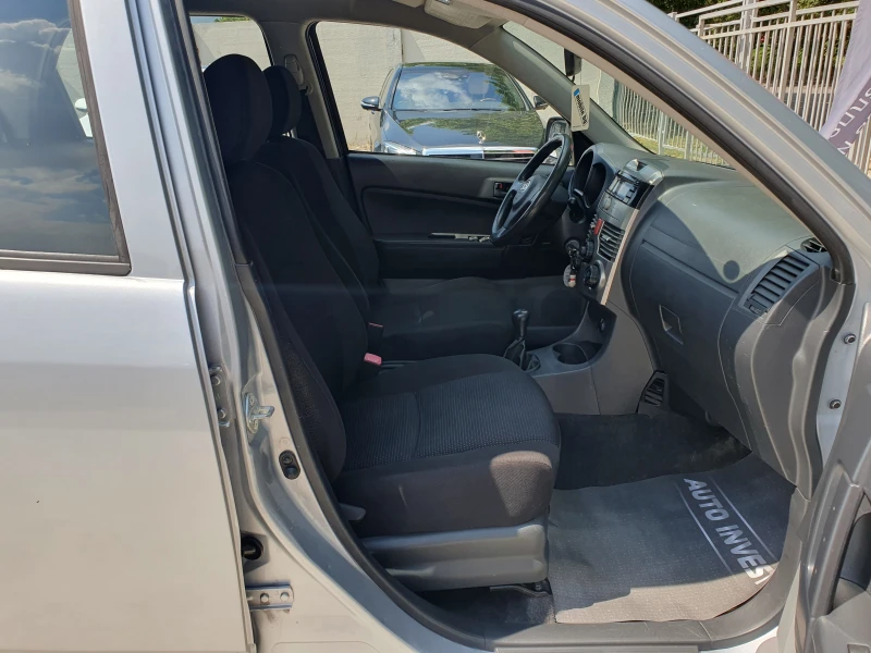 Daihatsu Terios 1.5/105кс/4x4, снимка 14 - Автомобили и джипове - 50728255