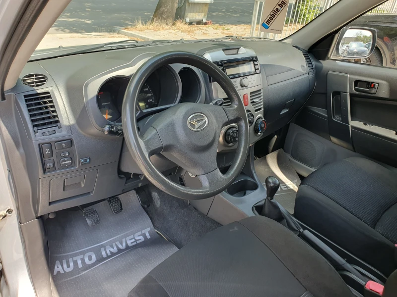 Daihatsu Terios 1.5/105кс/4x4, снимка 10 - Автомобили и джипове - 50728255