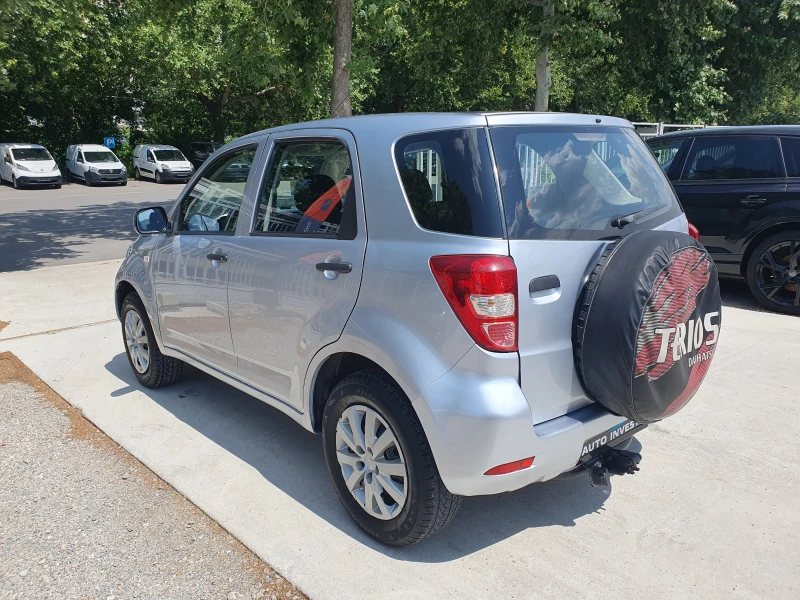 Daihatsu Terios 1.5/105кс/4x4, снимка 5 - Автомобили и джипове - 50728255