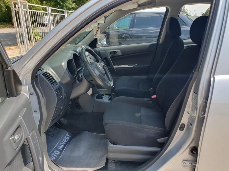Daihatsu Terios 1.5/105кс/4x4, снимка 9 - Автомобили и джипове - 50728255