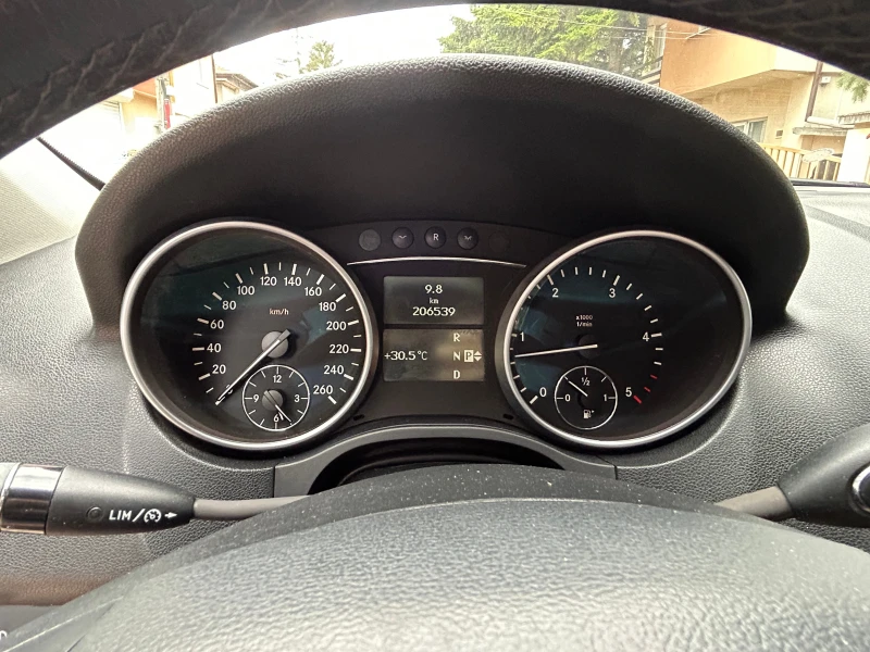 Mercedes-Benz ML 320 3.2CDI 224K, снимка 12 - Автомобили и джипове - 51083594