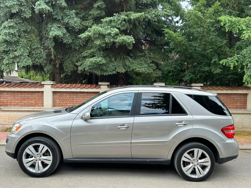 Mercedes-Benz ML 320 3.2CDI 224K, снимка 7 - Автомобили и джипове - 51083594